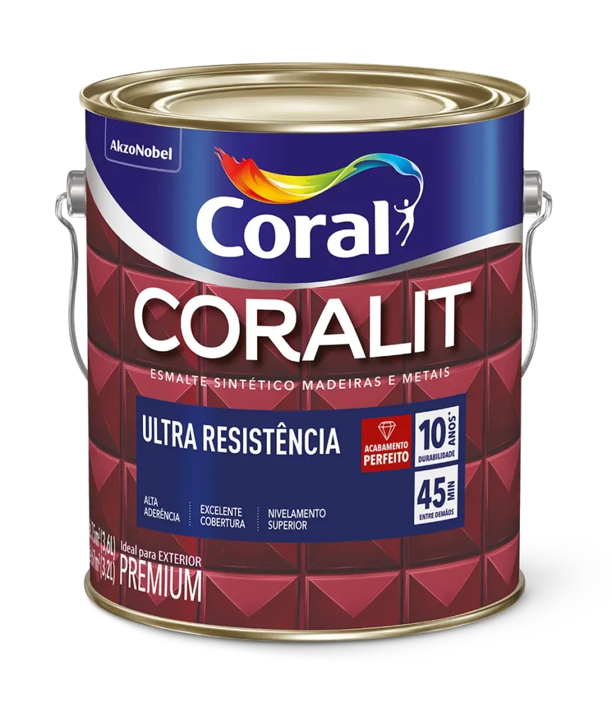Coral Coralit Ultra Resistencia Galao